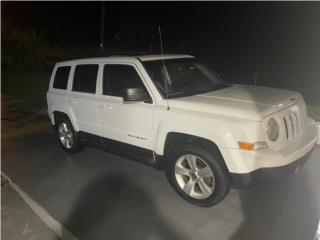 Jeep Puerto Rico Jeep Patriot 