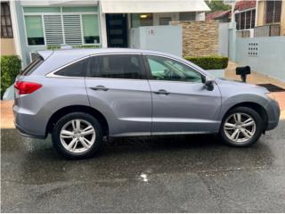 Acura, Acura RDX 2013 Puerto Rico