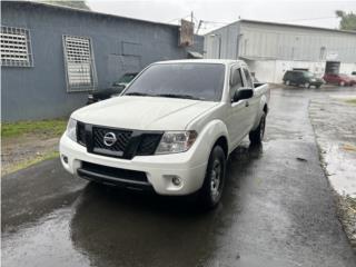 Nissan Puerto Rico Nissan Frontier