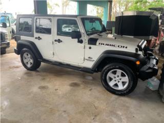 Jeep Puerto Rico JEEP WRANGLER 2010