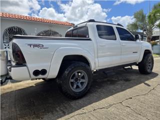 Toyota Puerto Rico Toyota tacoma 2006 4x2