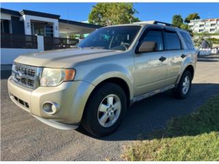 Ford Puerto Rico Ford Escape