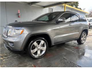 Jeep Puerto Rico Jeep Cherokee 