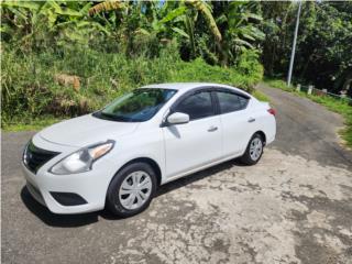 Nissan Puerto Rico Nissan Versa 2016