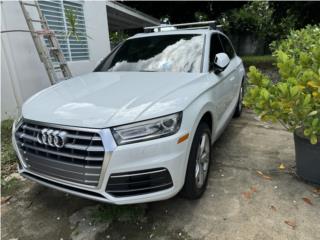 Audi Puerto Rico Q-5 Equipada 32,000millas