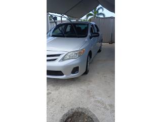 Toyota Puerto Rico Toyota Corolla 2013