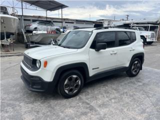 Jeep Puerto Rico Jeep Renegade Sport 2017 