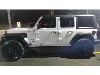 Jeep Puerto Rico JEEP WRANGLER SPORT 2020 4x4