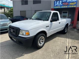 Ford Puerto Rico Ford Ranger 2010