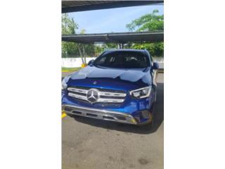 Mercedes Benz Puerto Rico Mercedes Benz GLC350e 2020 hybrid 