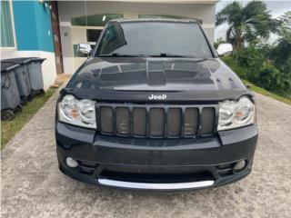 Jeep Puerto Rico Jeep Grand Cherokee SRT8. 2007 -$18,500