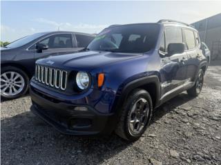 Jeep Puerto Rico JEEP RENEGADE 2017