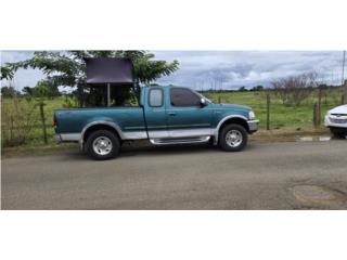 Ford Puerto Rico Ganga!!! Ford F-150 como nueva