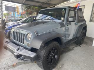 Jeep Puerto Rico Wrangler 4x4 Buen precio  2 Ptas