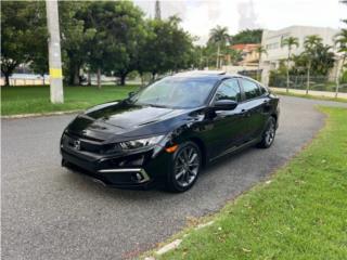 Honda Puerto Rico Honda Civic 2020 $9000. Un dueo