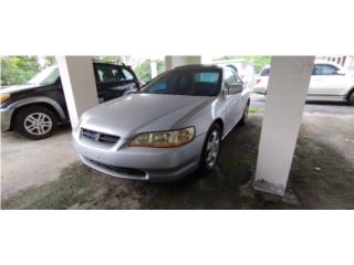 Honda Puerto Rico Honda Accord 2000 V6 transmission fallando.