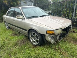 Mazda Puerto Rico Mazda protege 1994 V6 $800