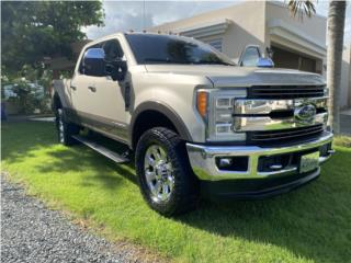 Ford Puerto Rico FORD 250 KING RANCH 2017