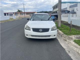 Nissan Puerto Rico Nisan Altima 2006 $1200 Negociable