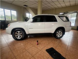 Toyota Puerto Rico 4runner ano 2006,full layboll