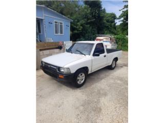 Toyota Puerto Rico Toyota pick up 1989 22R