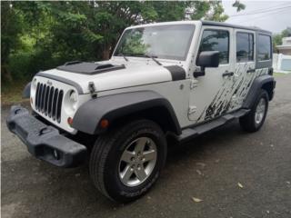 Jeep Puerto Rico JEEP WRANGLER 2013 4X4 AUTOMATIC TENGO FOTOS 