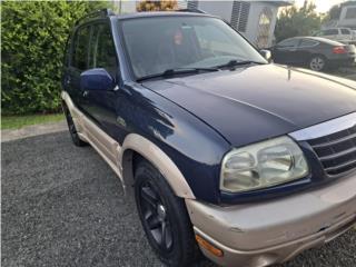 Suzuki Puerto Rico Suzuki grand vitara 2001