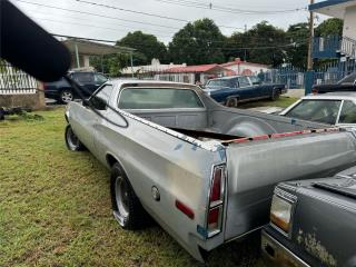 Ford Puerto Rico Ford Ranchero 1974