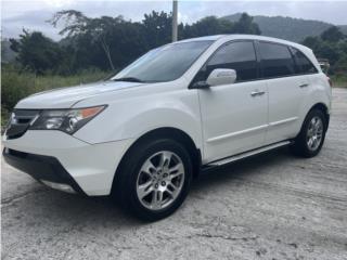 Acura Puerto Rico Acura mdx 2007