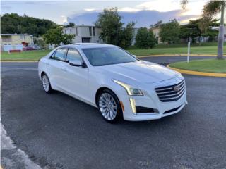 Cadillac Puerto Rico Cts 3.6 turbo panormico acepto cambios lee