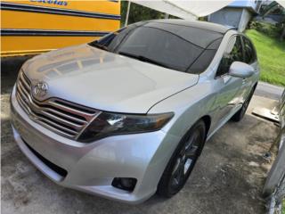 Toyota Puerto Rico Toyota venza