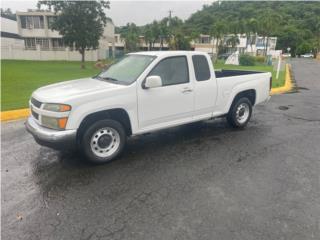 Chevrolet Puerto Rico Colorado cabina 1/2 l acepto cambios lee 