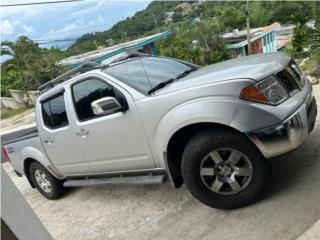 Nissan Puerto Rico Nissan Frontier 