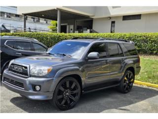 Toyota Puerto Rico Toyota 4runner 2008 4.0l