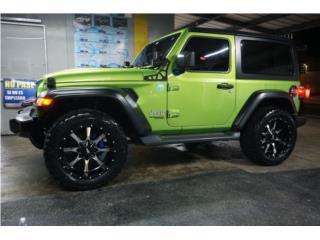 Jeep Puerto Rico Jeep Wrangler 