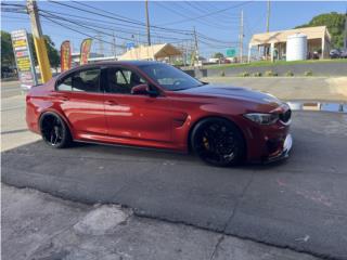 BMW Puerto Rico BMW M3 2016