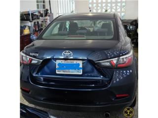 Toyota Puerto Rico Toyota Yaris 2016 Como Nuevo $12,500