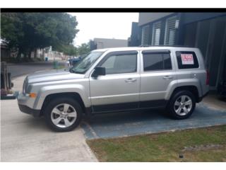 Jeep Puerto Rico Jeep Patriot 2014 poco millaje 11600 