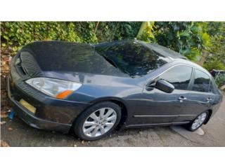 Honda Puerto Rico Se vende honda Accord 2005