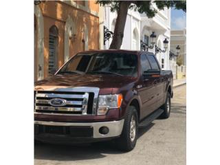 Ford Puerto Rico Ford F150, 2010