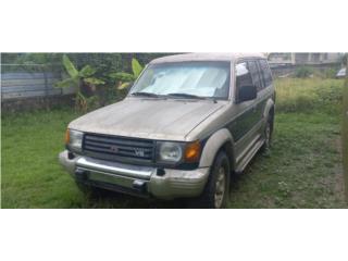 Mitsubishi Puerto Rico Mitsubishi Montero 1996 