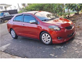 Toyota Puerto Rico FULL LEYBOL AIRE STD