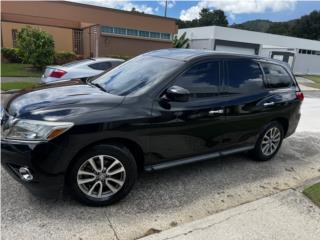 Nissan Puerto Rico Nissan Pathfinder Modelo S SOLO 52,000 millas