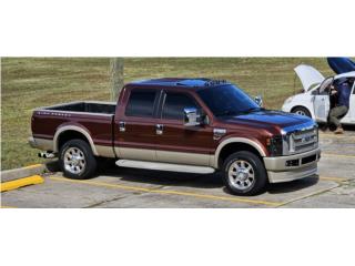 Ford Puerto Rico King Ranch F250