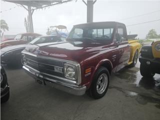 Chevrolet C-10 1971