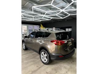 Toyota Puerto Rico Toyota rav4 2013 como nueva ! Un solo dueo !