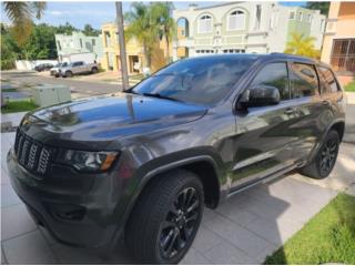 Jeep Puerto Rico Jeep Grand Cherokee Altitude 