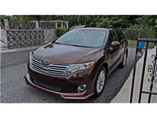 Toyota Puerto Rico Toyota venza 