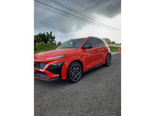 Hyundai Puerto Rico Hyundai kona N 2023 $32,500