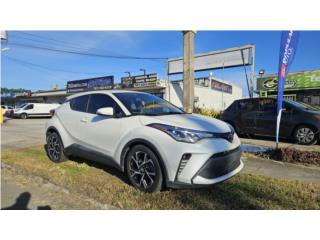 Toyota Puerto Rico CHR 2018 ready para trabajar